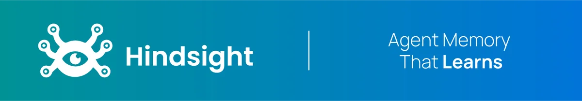 Hindsight:终结 AI Agent 的“失忆症”,重构大模型记忆架构